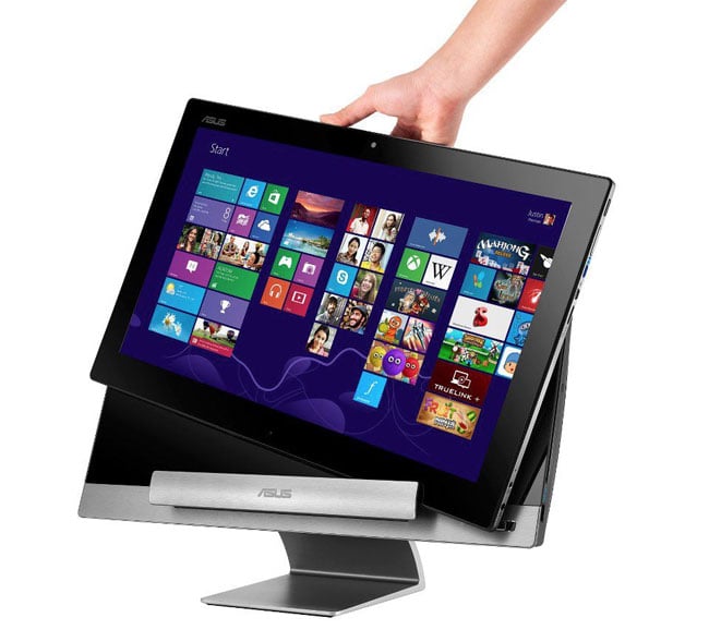 ASUS Transformer AiO P1801