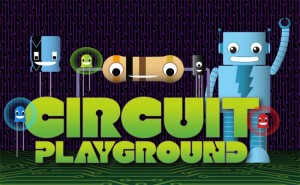 Adafruit Circuit PlayGround