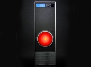Adafruit HAL 9000