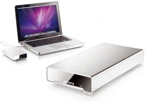 Akitio 256GB Thunderbolt SSD