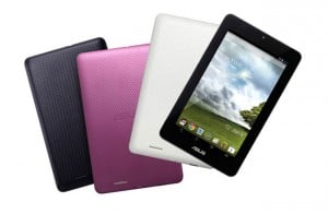 Asus Memo Pad