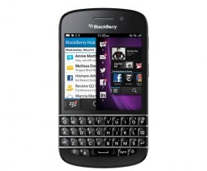BlackBerry Q10