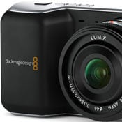 Blackmagic Pocket Cinema Camera