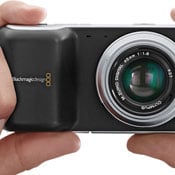 Blackmagic Pocket Cinema camera
