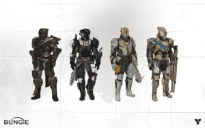 Bungie Destiny