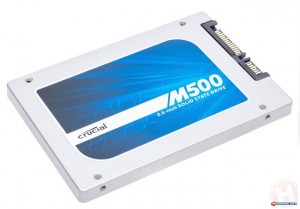 Crucial M500 Series SSD