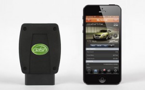 Dash Car Tracker
