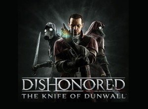 Dishonored The Knife of Dunwall