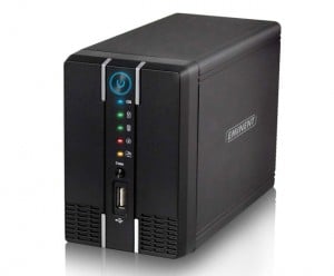 Eminent EM4172 myiSharing NAS
