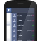 Facebook Home App