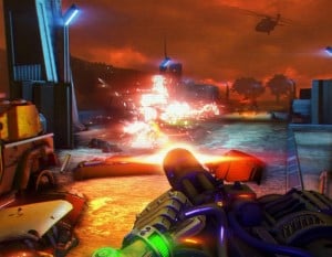 Far Cry 3 Blood Dragon