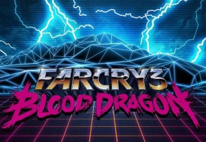 Far Cry 3 Blood Dragon