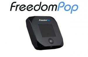 FreedomPop Sprint 3G Network Hotspot