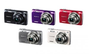 Fujifilm FinePix JZ700