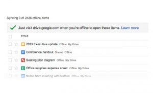 Google Drive