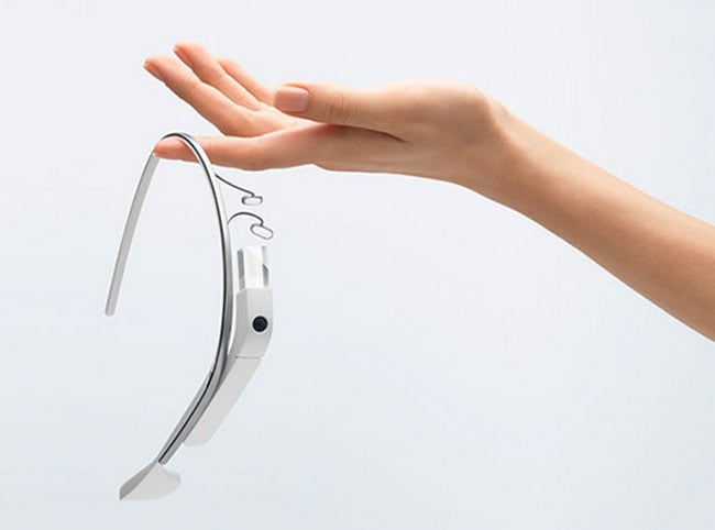Google Glasses