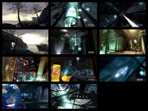 Half-Life 2 Mod Minerva