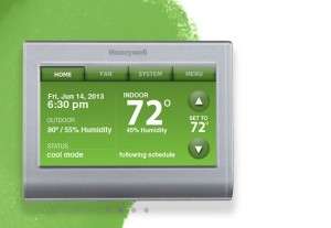 Honeywell Smart Thermostat