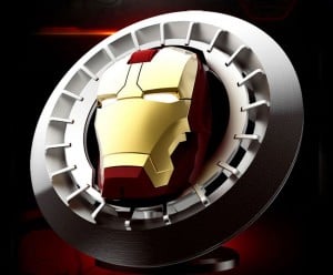 Iron Man Mouse