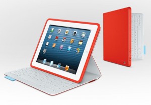 Logitech FabricSkin Keyboard Folio