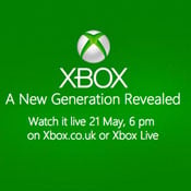 Microsoft Xbox Reveal