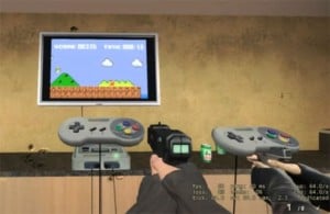 NES Counter-Strike