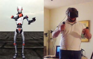 Oculus Rift