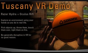 Oculus Rift