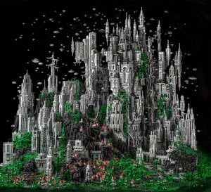 Odan Lego City