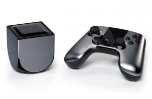 Ouya Console