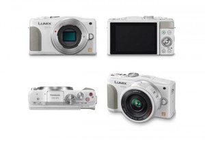 Panasonic Lumix DMC-GF6