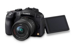 Panasonic Lumix G6