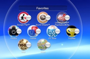 PlayStation Vita 2.10