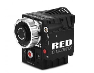Red Epic Dragon Sensor