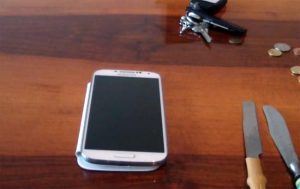 Samsung Galaxy S4