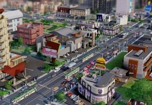 SimCity