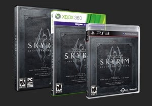 Skryim Legendary Edition