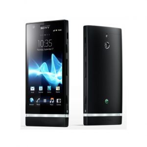 Xperia P