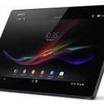 Sony Xperia Tablet Z