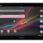 Xperia Tablet Z