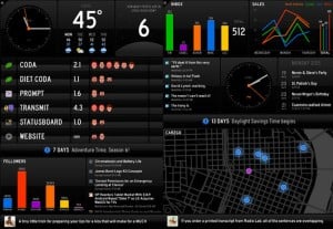 Status Board App