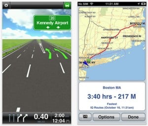 TomTom iOS