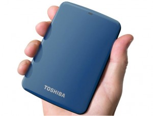 Toshiba Canvio Connect
