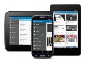 Wordpress Android