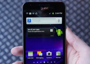 Samsung Galaxy S2