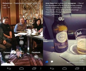Facebook Home