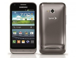 Sprint Samsung Galaxy Victory
