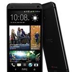 Black HTC One
