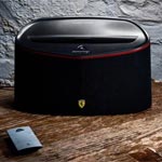 Ferrari By Logic 3 FS1 Air Speaker Dock Announced