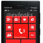 Verizon Nokia Lumia 928